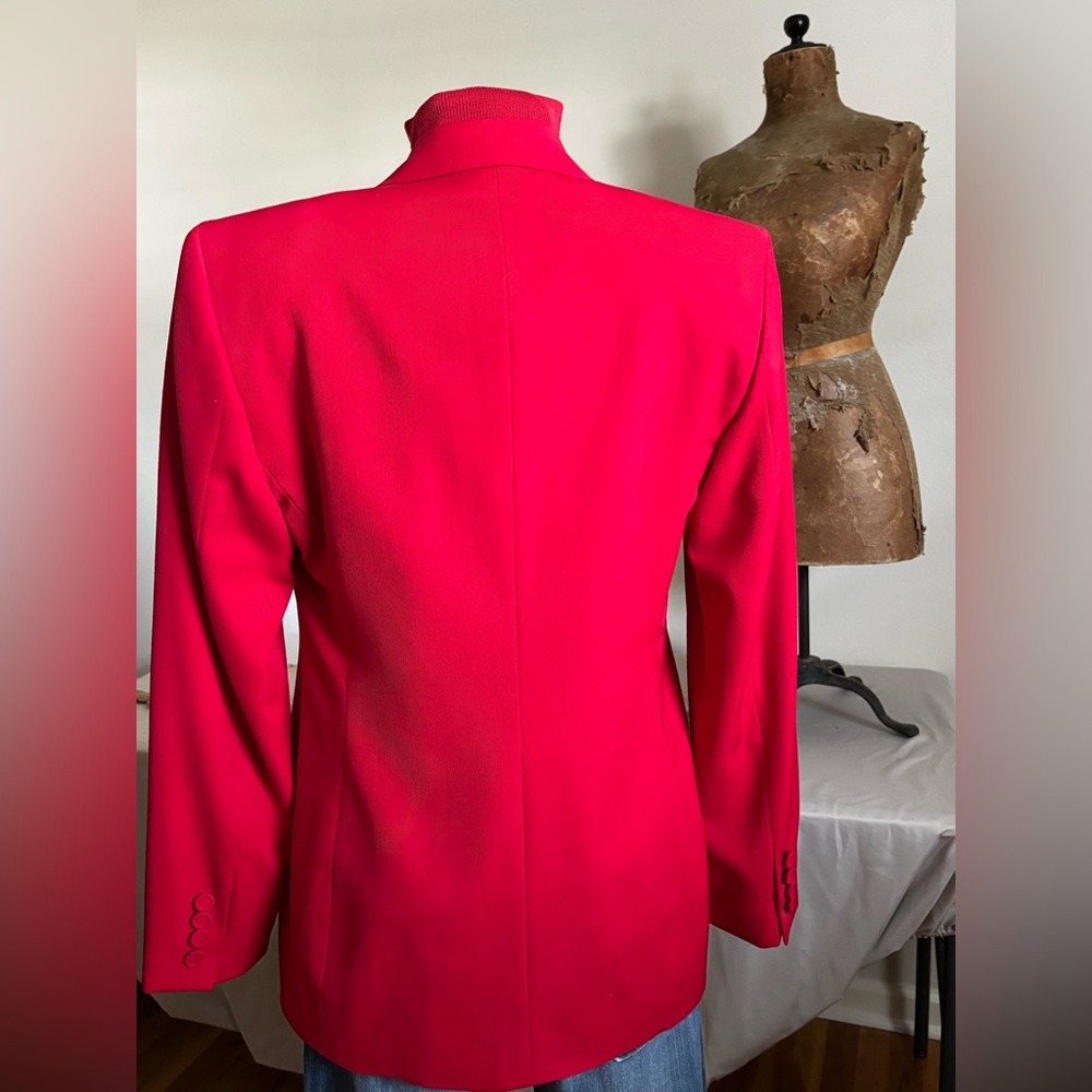 Austin Reed extraordinary wool lined jacket - Picture 3 of 10
